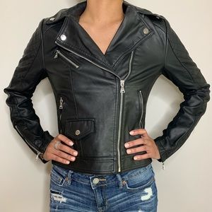 Black EXPRESS jacket. Size XS